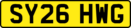 SY26HWG
