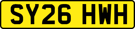 SY26HWH
