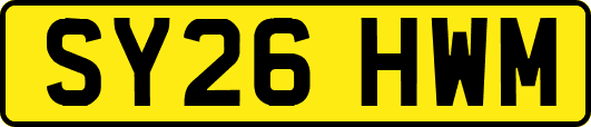 SY26HWM