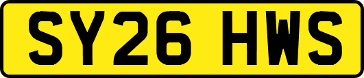 SY26HWS