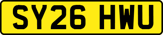 SY26HWU