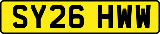 SY26HWW