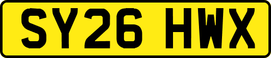 SY26HWX