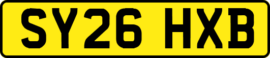 SY26HXB