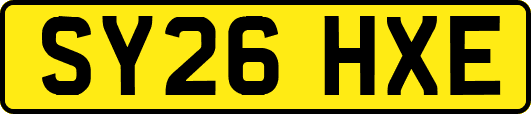 SY26HXE