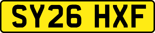 SY26HXF