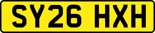 SY26HXH