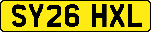 SY26HXL