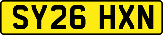 SY26HXN