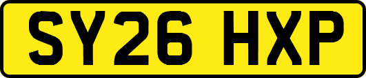 SY26HXP