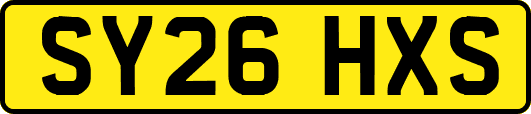 SY26HXS
