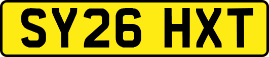 SY26HXT