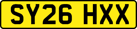 SY26HXX