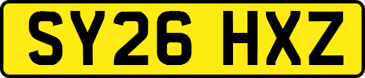 SY26HXZ