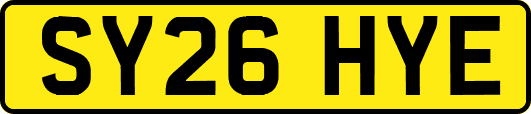 SY26HYE
