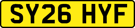 SY26HYF