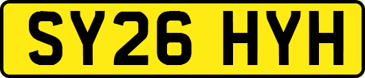 SY26HYH
