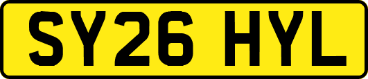 SY26HYL
