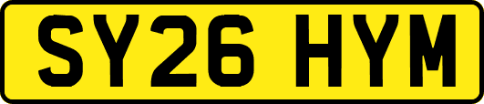 SY26HYM