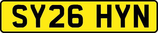 SY26HYN