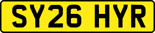 SY26HYR
