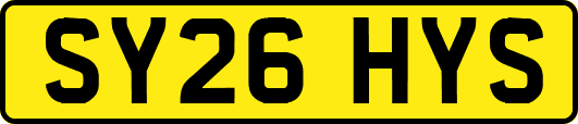SY26HYS