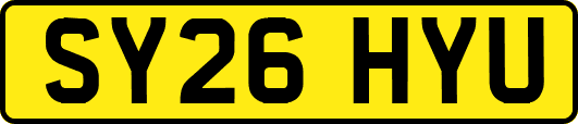 SY26HYU