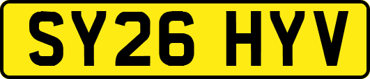 SY26HYV