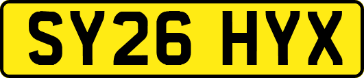 SY26HYX