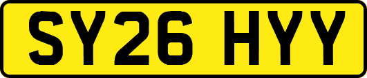 SY26HYY