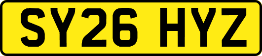 SY26HYZ