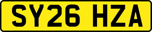 SY26HZA