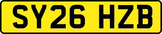 SY26HZB