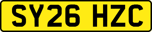 SY26HZC