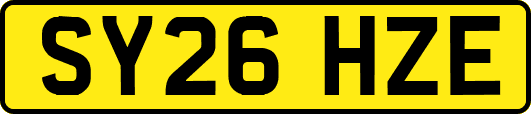 SY26HZE