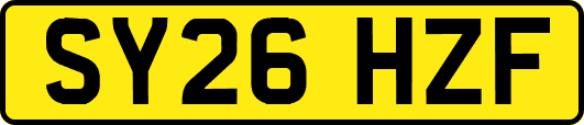 SY26HZF