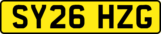 SY26HZG