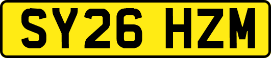 SY26HZM