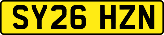 SY26HZN