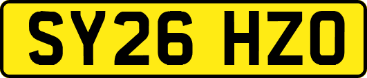 SY26HZO