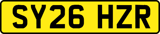 SY26HZR