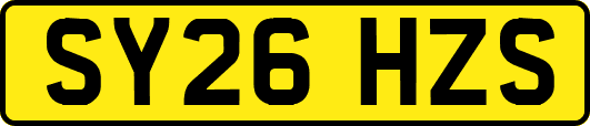 SY26HZS
