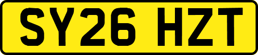 SY26HZT