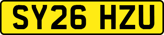 SY26HZU