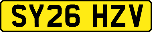 SY26HZV