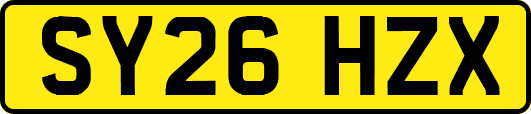 SY26HZX