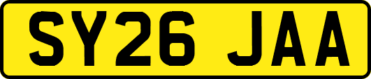SY26JAA