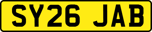 SY26JAB