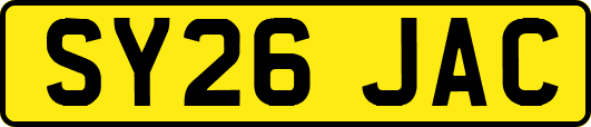 SY26JAC