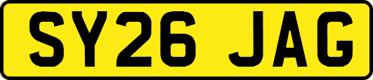 SY26JAG